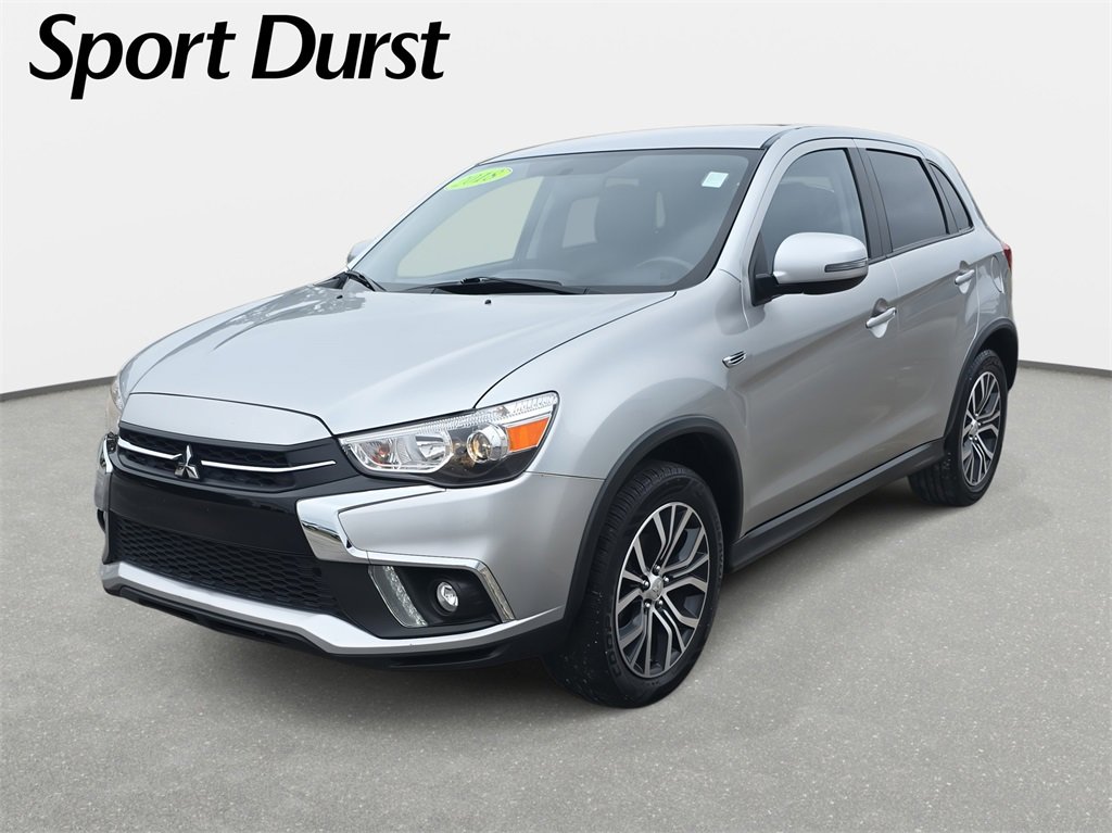 Used 2018 Mitsubishi Outlander Sport SE