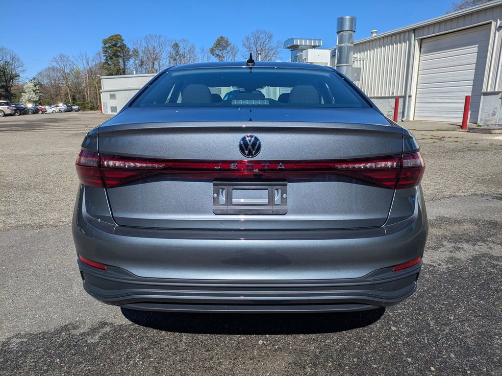 New 2026 Volkswagen Jetta S image 5