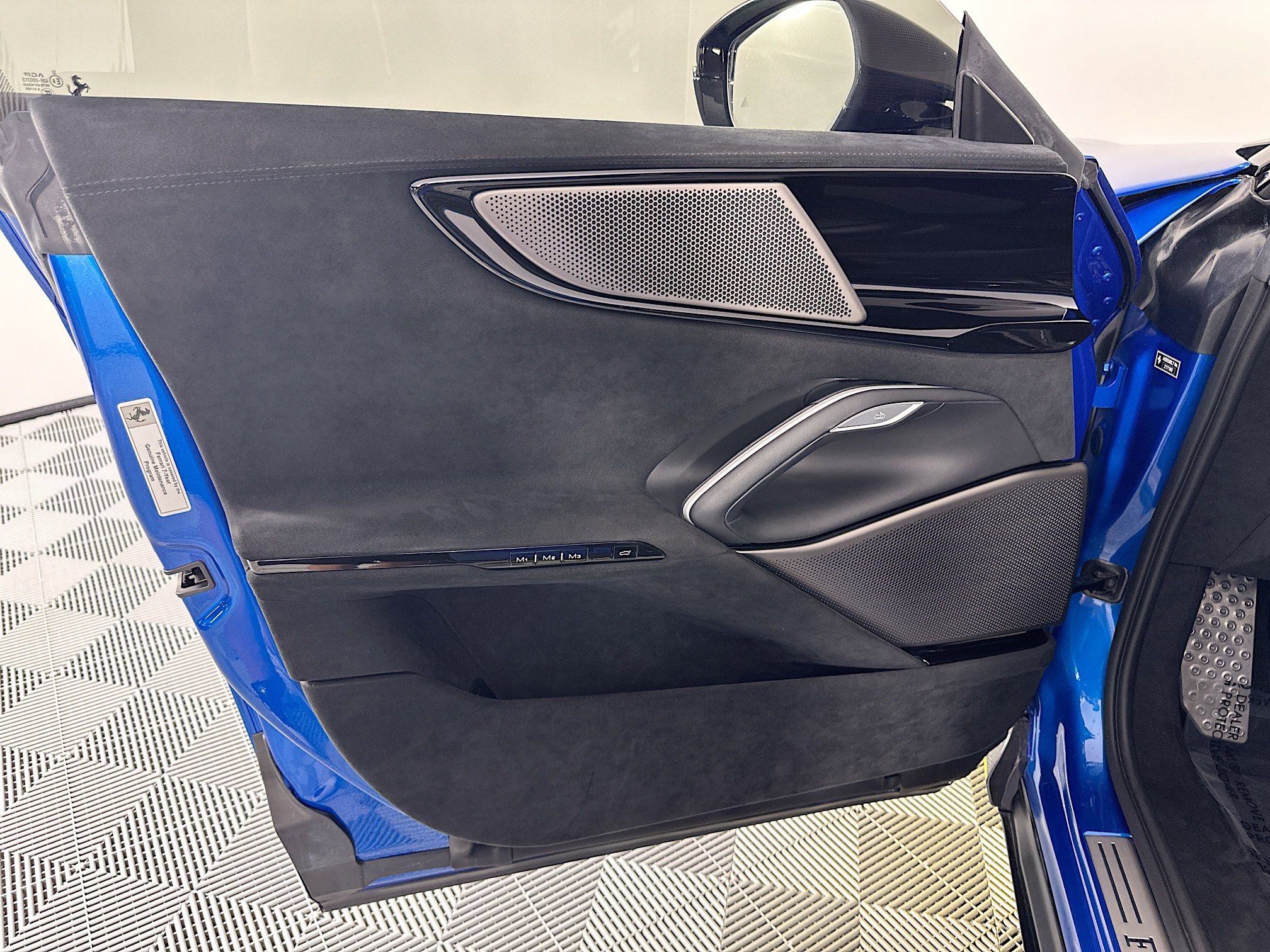 Used 2023 Ferrari Purosangue AWD/4WD image 15