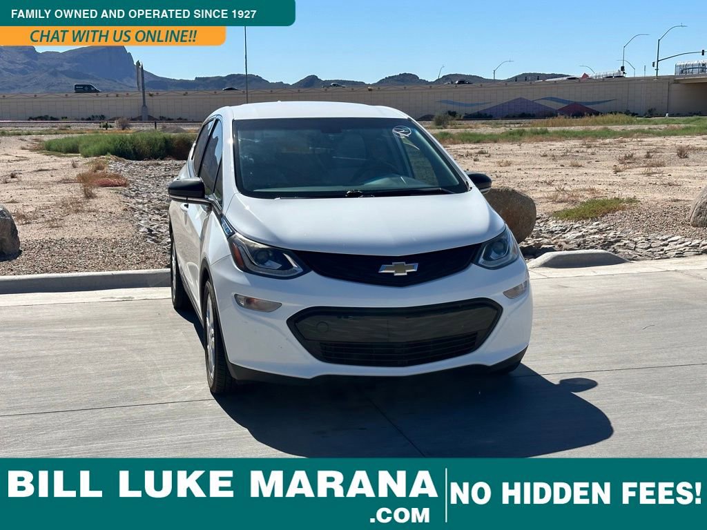 Used 2018 Chevrolet Bolt LT
