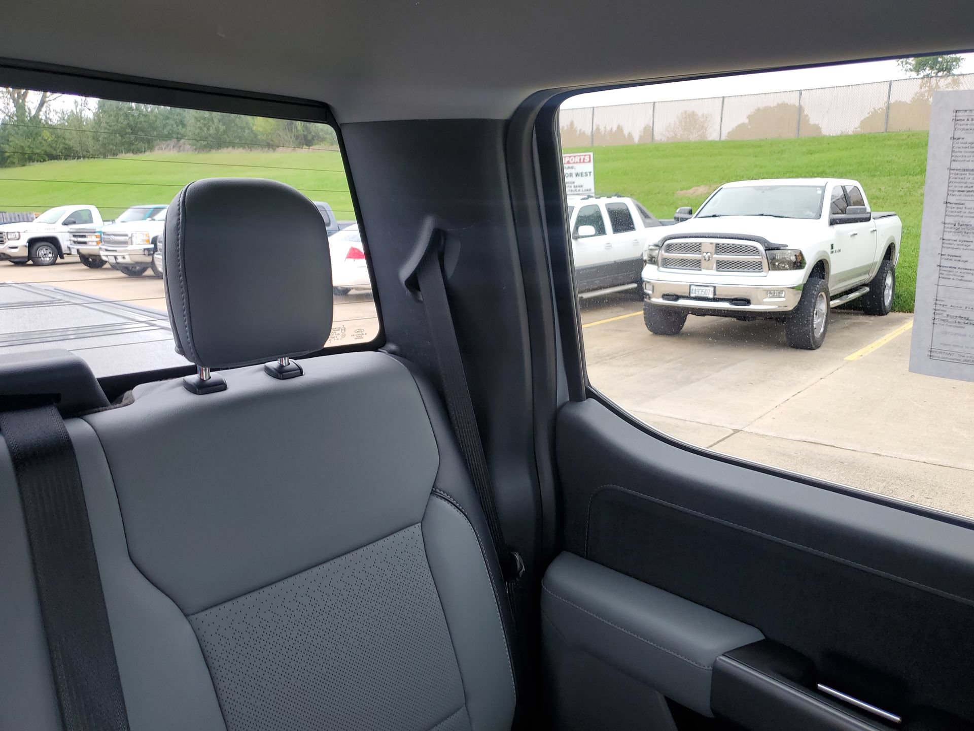 Used 2021 Ford F150 Lariat AWD/4WD image 15