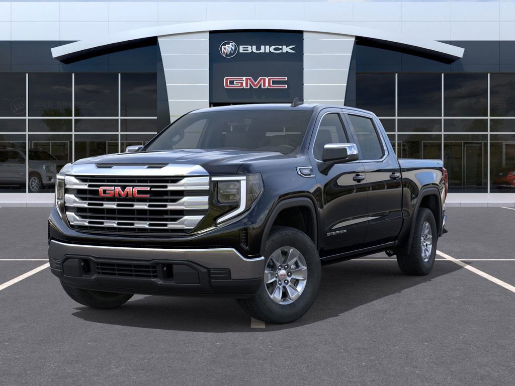 New 2026 GMC Sierra 1500 SLE image 7