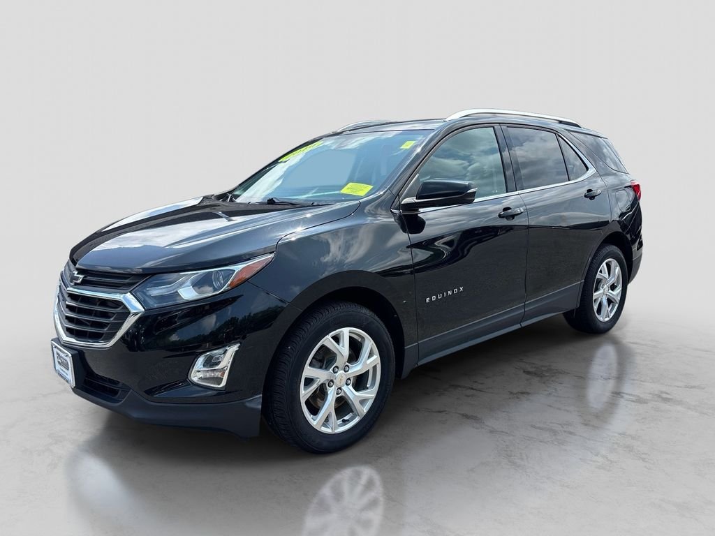 Used 2019 Chevrolet Equinox LT AWD/4WD image 2