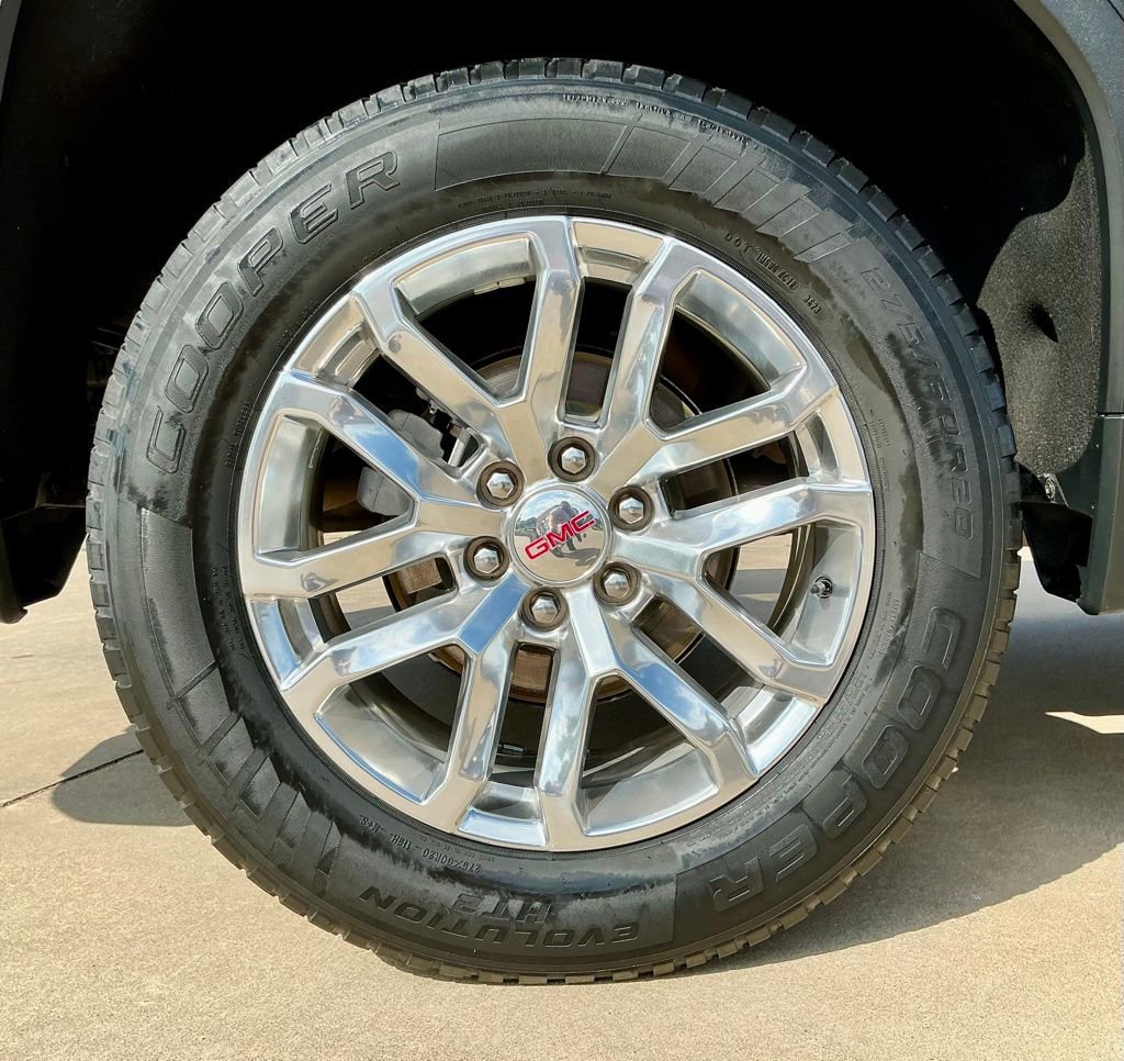 Used 2020 GMC Sierra 1500 SLT image 13