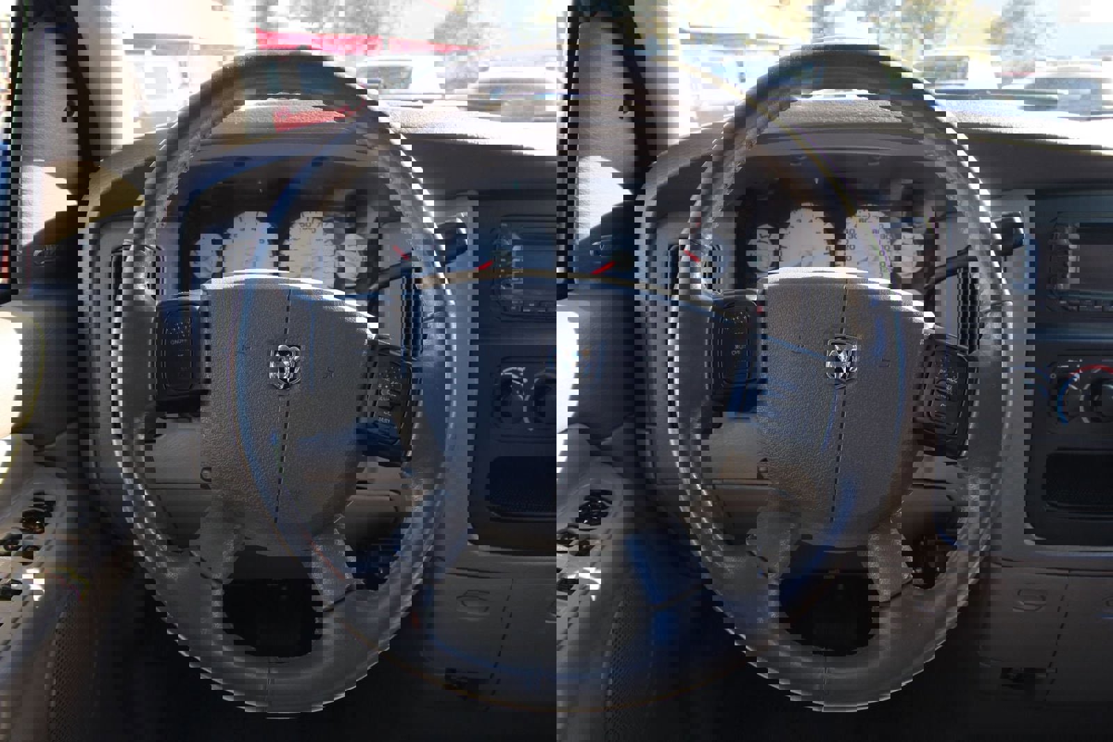 Used 2004 Dodge Ram 1500 Truck SLT w/ Big Horn Quad Cab Value Group image 12