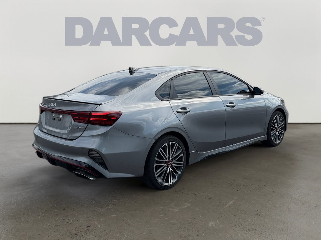 Used 2024 Kia Forte GT FWD image 7