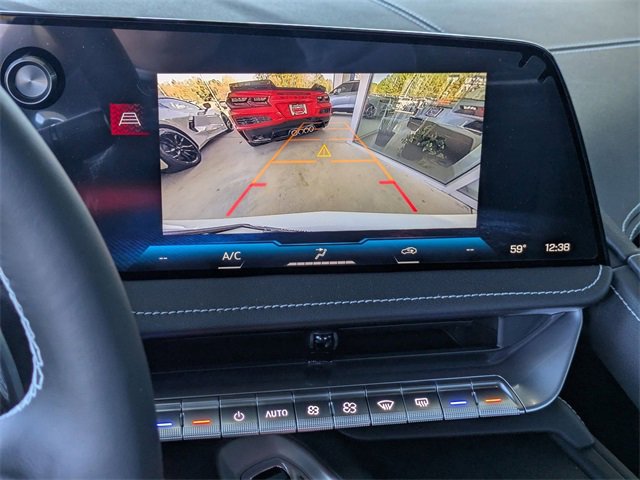 New 2026 Chevrolet Corvette Stingray Convertible w/ Battery Protection Package image 19