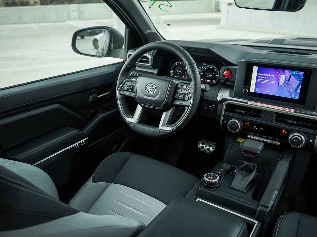 New 2025 Toyota Tacoma TRD Sport image 13