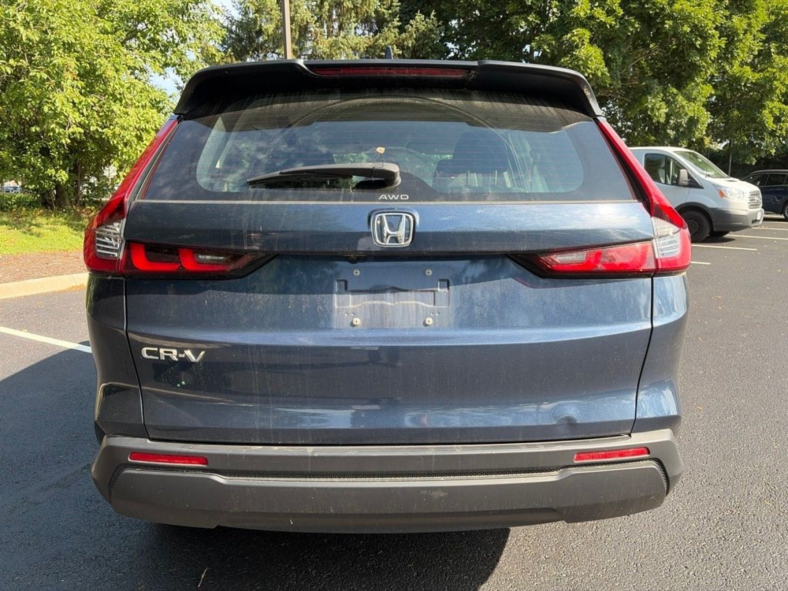 Used 2024 Honda CR-V LX image 7