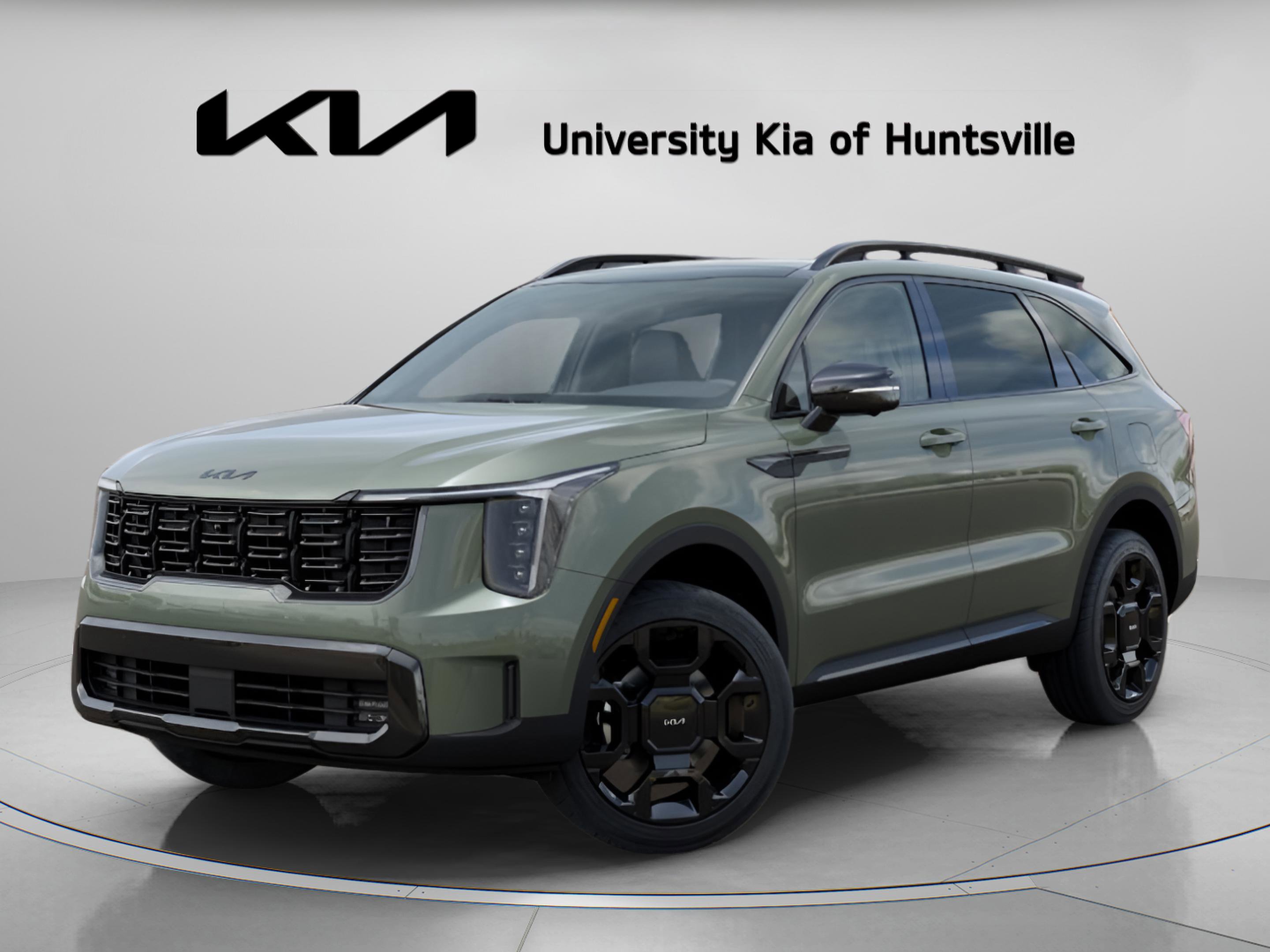 New 2026 Kia Sorento SX Prestige AWD/4WD image 3