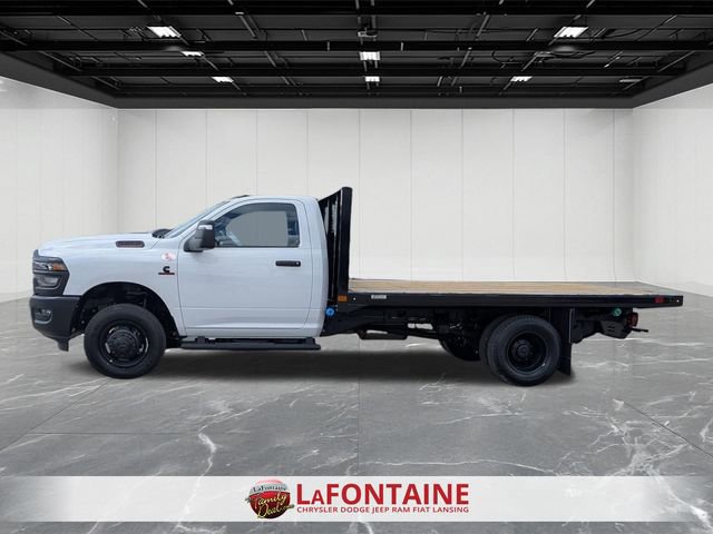 New 2026 RAM 3500 Tradesman AWD/4WD image 2