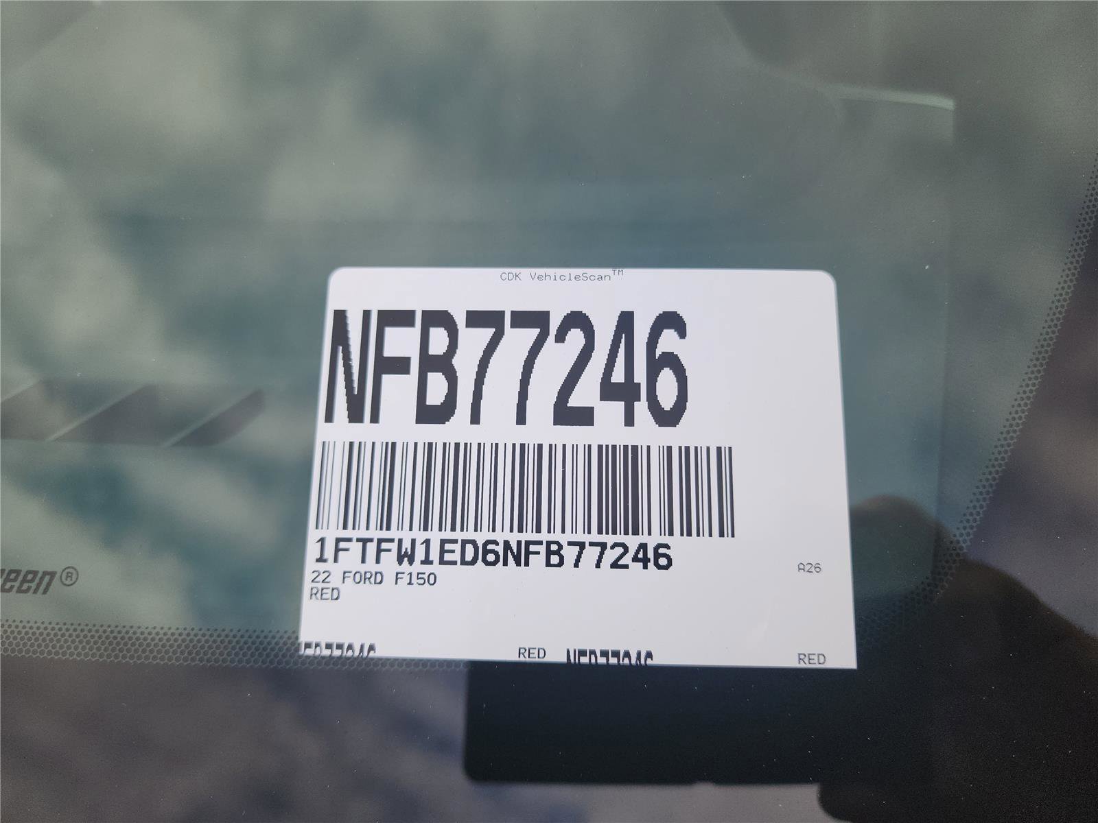 Certified 2022 Ford F150 Platinum w/ Max Trailer Tow Package image 12