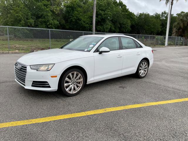 Used 2017 Audi A4 2.0T Premium w/ Convenience Package FWD image 6