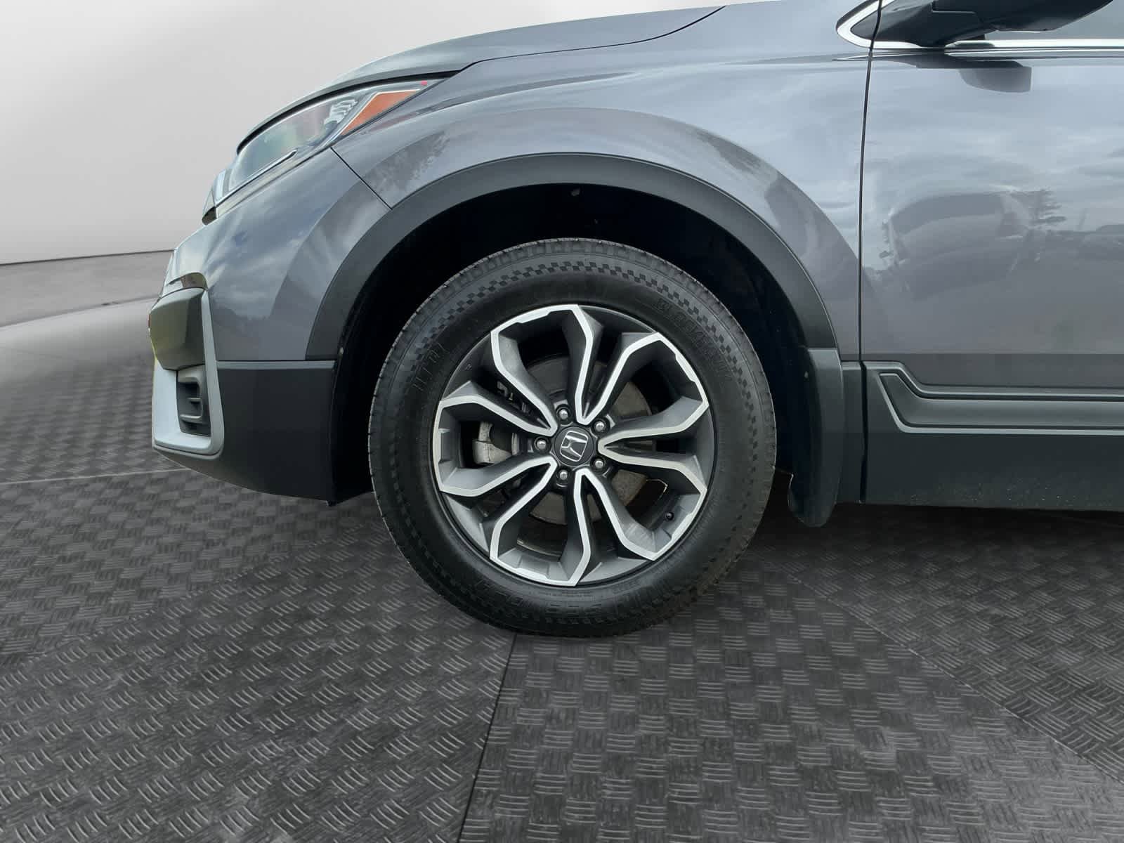 Used 2021 Honda CR-V EX image 13
