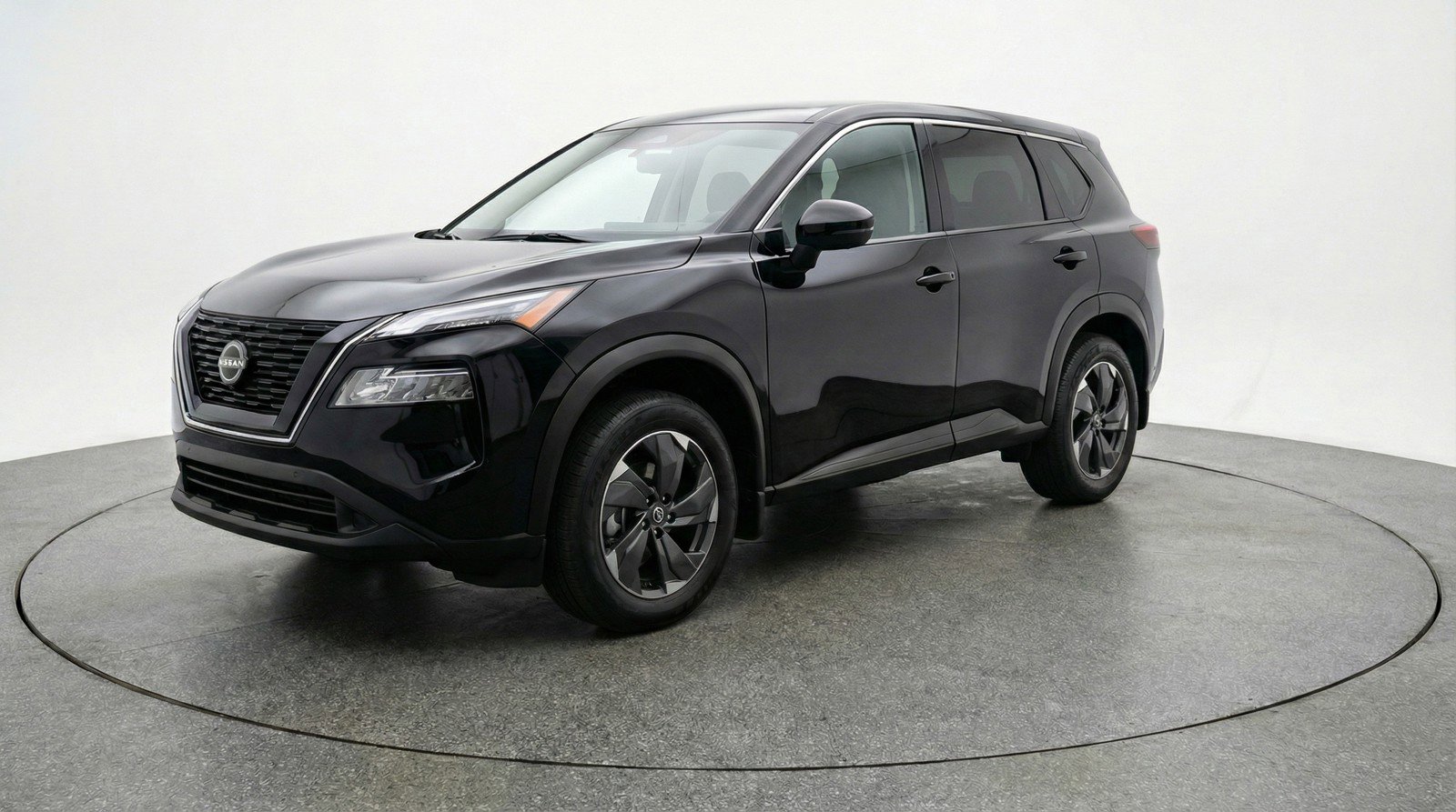 Used 2025 Nissan Rogue SV FWD image 3