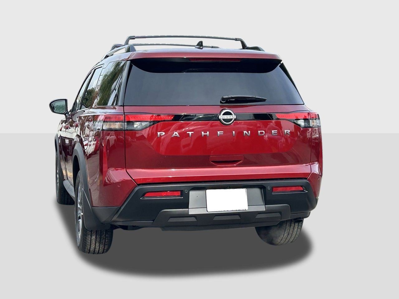New 2026 Nissan Pathfinder SV FWD image 3