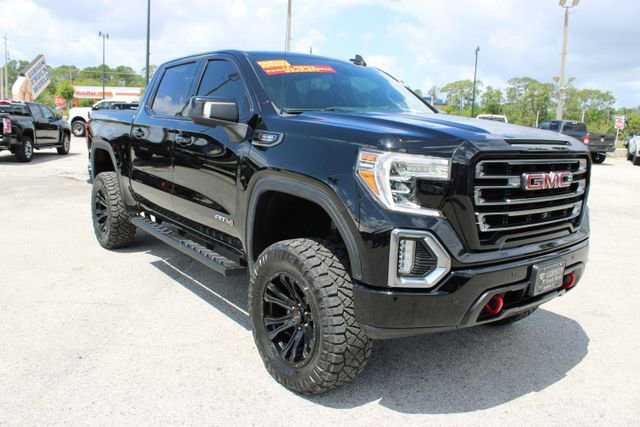 Used 2021 GMC Sierra 1500 AT4 w/ AT4 Premium Package image 16