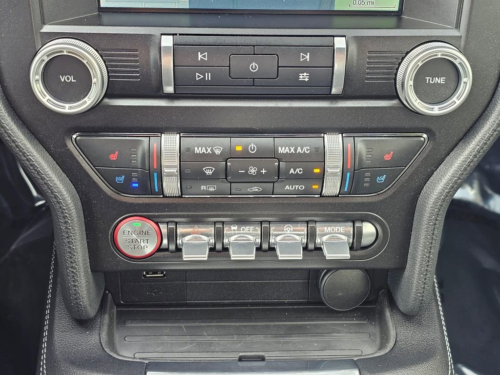Used 2021 Ford Mustang Premium w/ 2.3L High Performance Package image 30