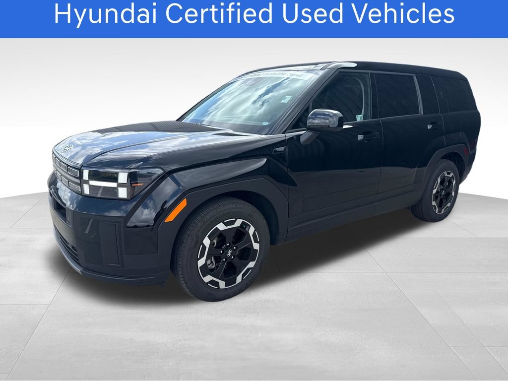 Certified 2026 Hyundai Santa Fe SE FWD image 1