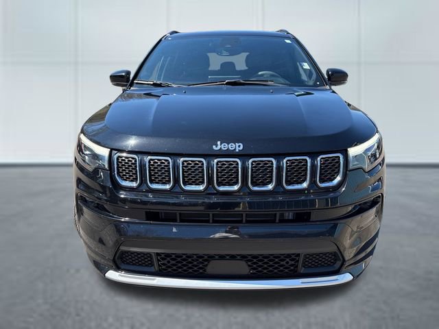 Used 2023 Jeep Compass Limited w/ Elite Group image 13