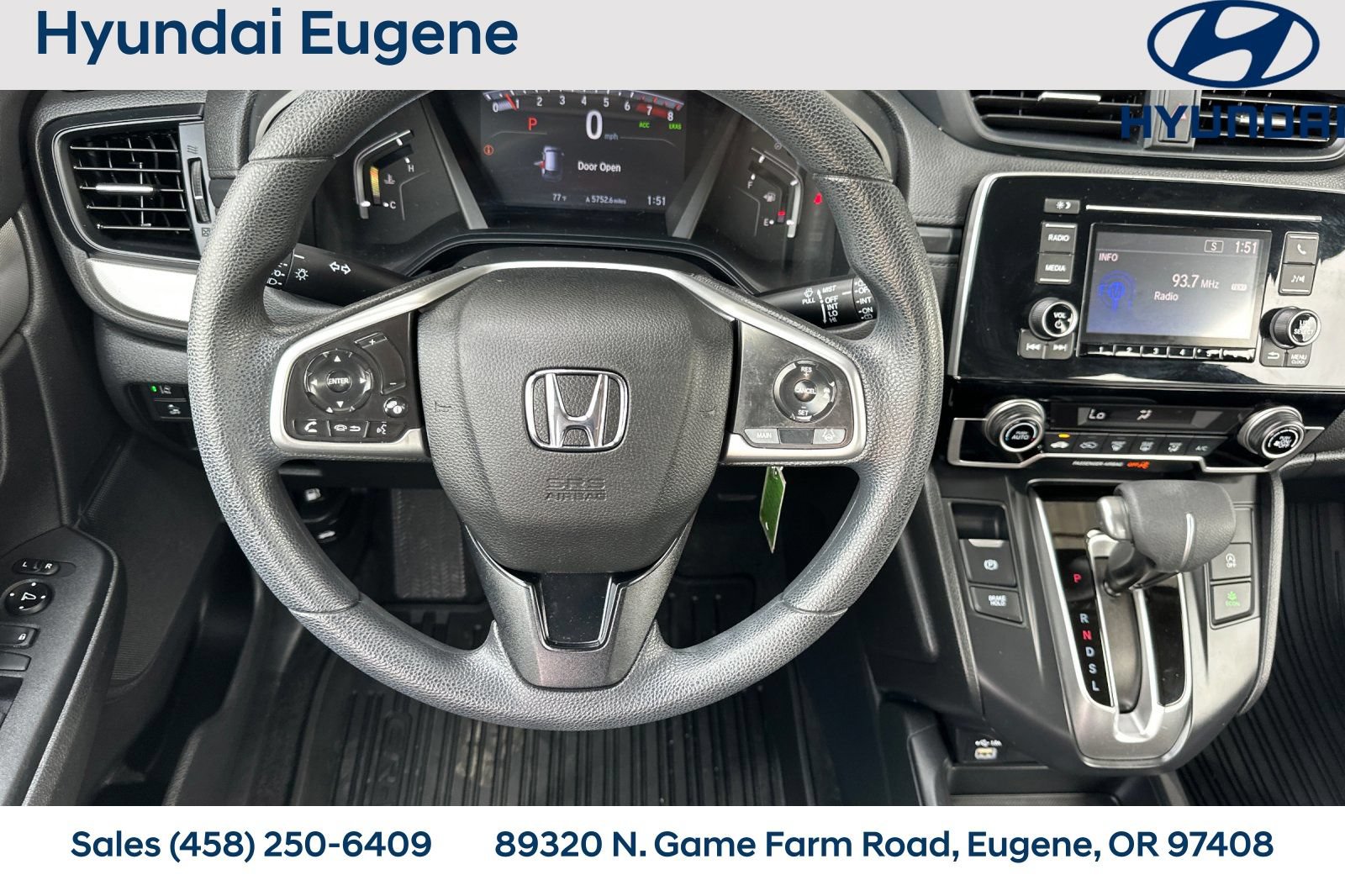 Used 2020 Honda CR-V LX image 18
