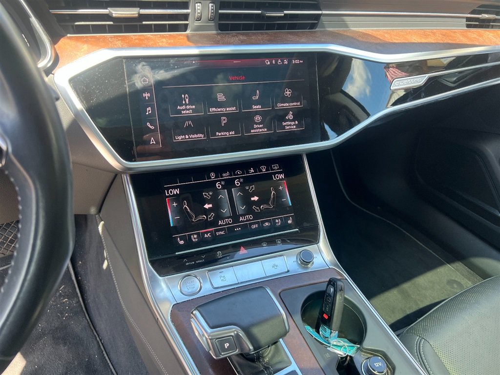 Used 2019 Audi A7 3.0T Prestige w/ Prestige Package AWD/4WD image 10