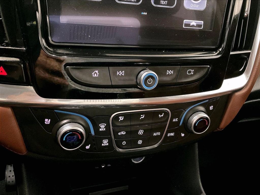 Used 2018 Chevrolet Traverse High Country AWD/4WD image 27
