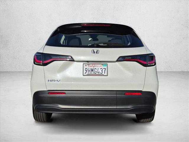 Used 2024 Honda HR-V LX image 6