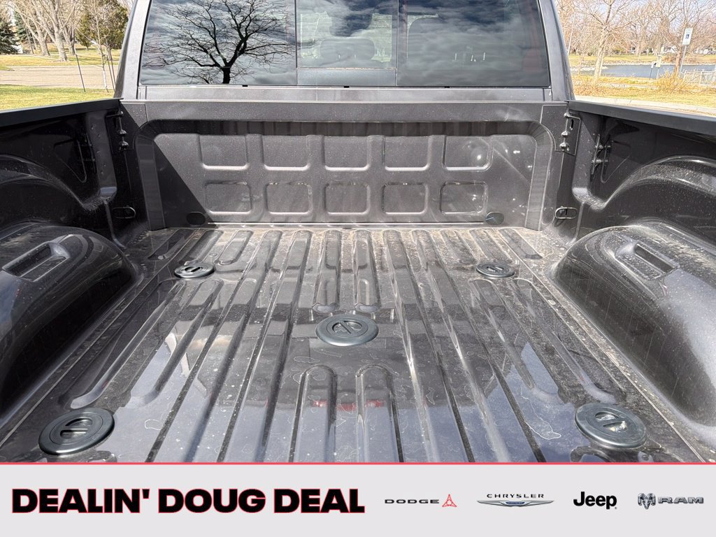 New 2026 RAM 2500 Tradesman AWD/4WD image 13
