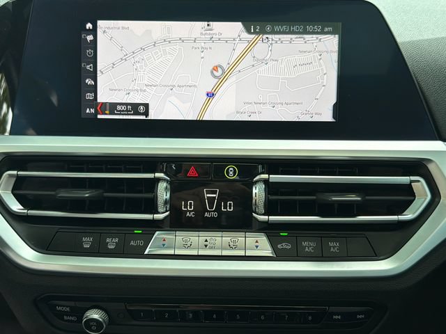 Used 2020 BMW 330i Sedan w/ Driving Assistance Package RWD image 28