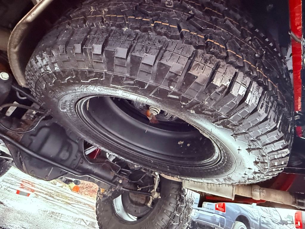 Used 2021 RAM 1500 Rebel image 23