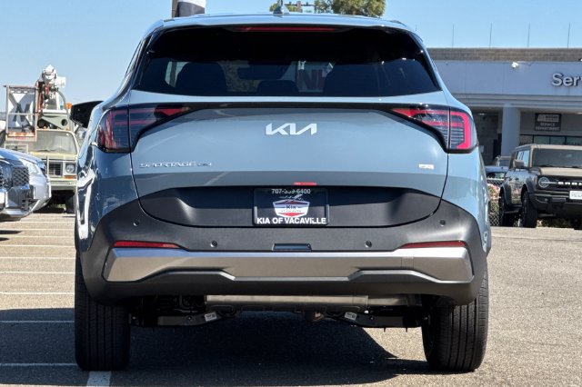 New 2027 Kia Sportage S AWD/4WD image 6