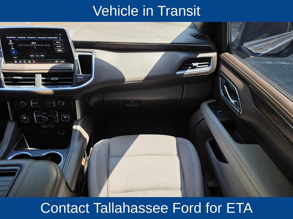 Used 2021 Chevrolet Tahoe LS RWD image 15
