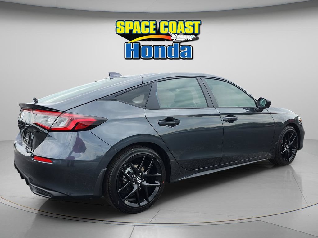 New 2026 Honda Civic Sport image 7