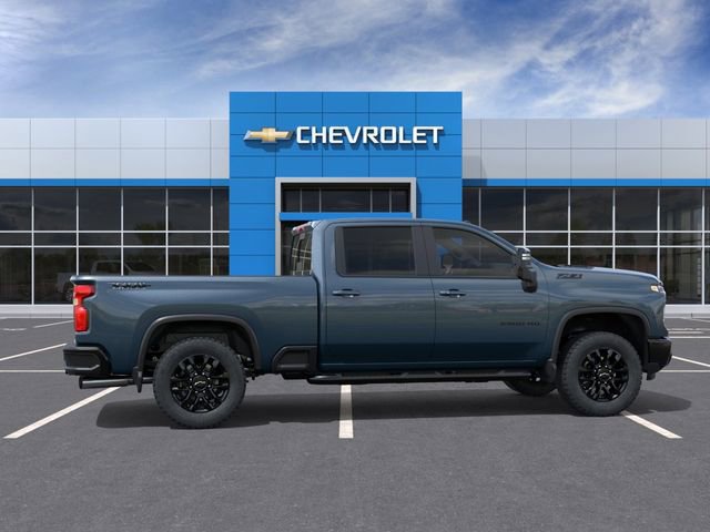 New 2026 Chevrolet Silverado 2500 LT w/ Trail Boss Package AWD/4WD image 5
