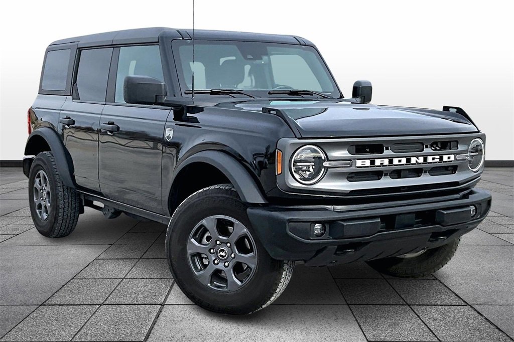 Used 2024 Ford Bronco Big Bend image 2