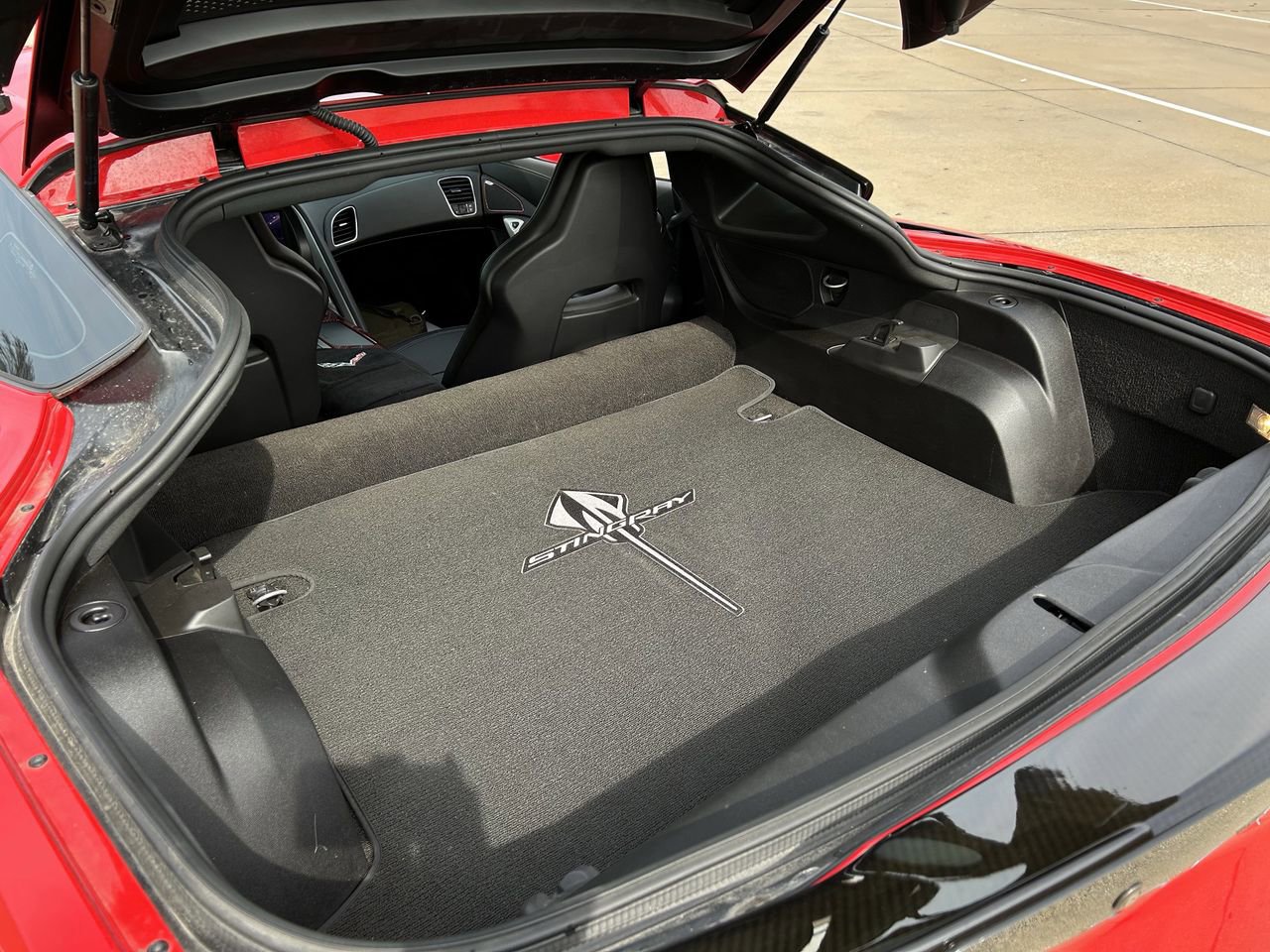 Used 2016 Chevrolet Corvette Stingray Coupe w/ 2LT Preferred Equipment Group image 32