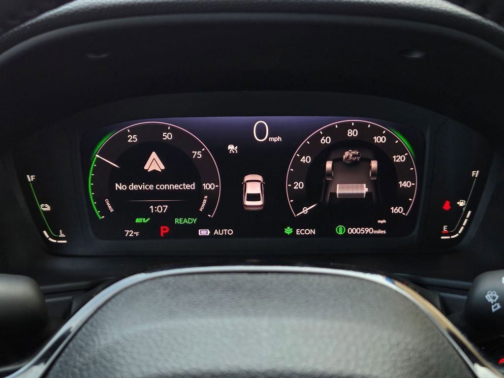 New 2026 Honda Accord Touring image 28