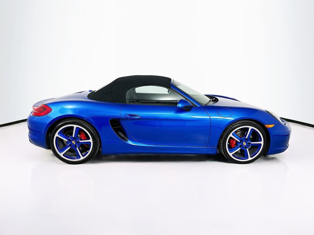 Used 2016 Porsche Boxster S RWD image 5