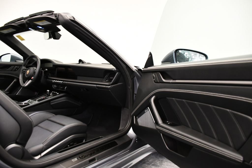 Used 2025 Porsche 911 Targa 4 GTS image 56