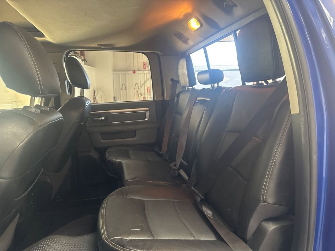 Used 2016 RAM 1500 Lone Star image 18