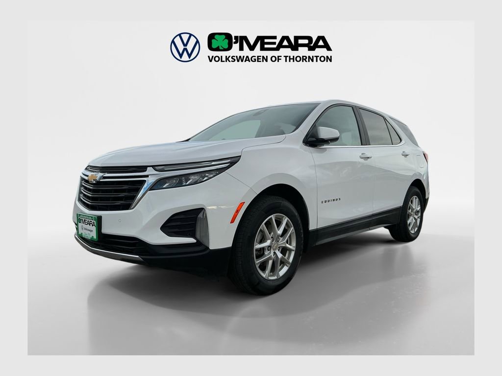 Used 2024 Chevrolet Equinox LT