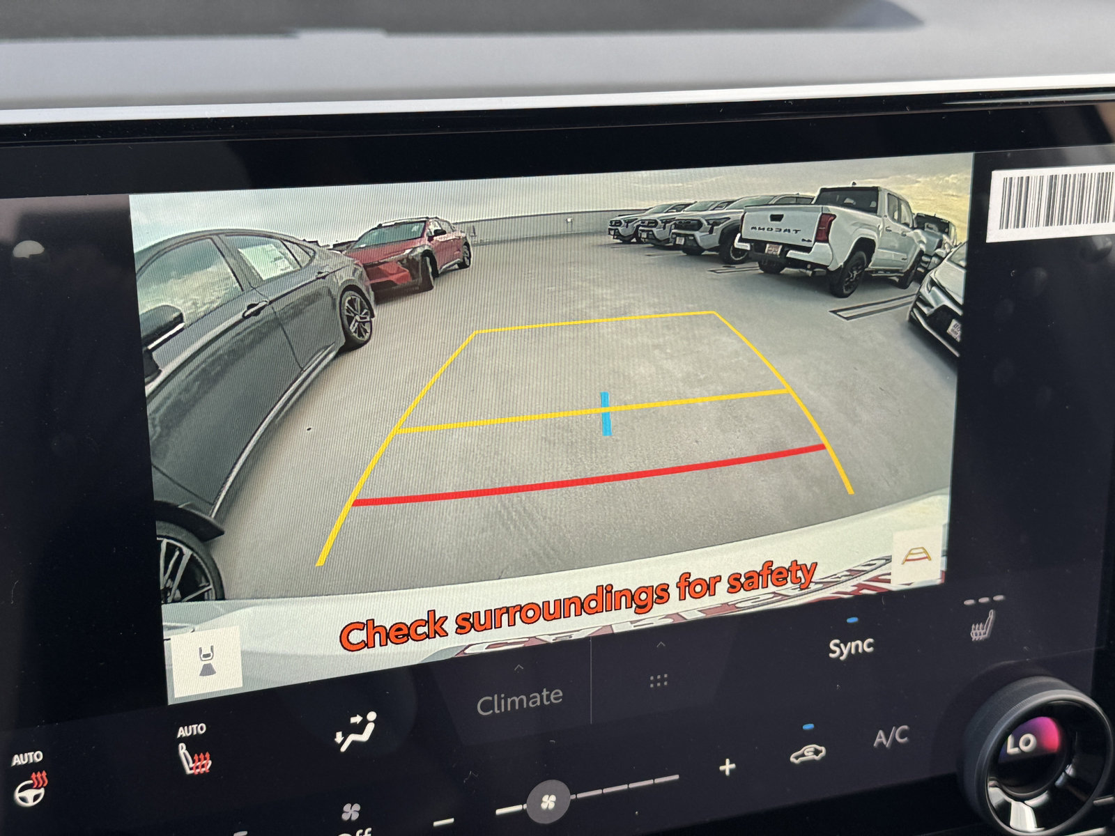 New 2026 Toyota bZ AWD/4WD image 6
