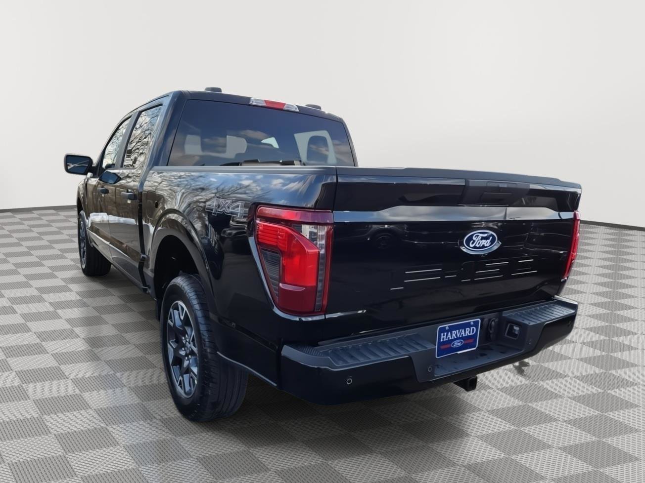 New 2025 Ford F150 STX w/ Equipment Group 200A image 4