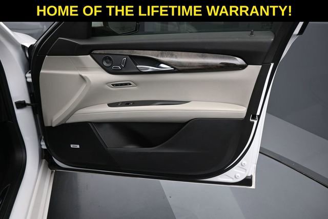 Used 2018 Cadillac CT6 Premium Luxury w/ LPO, Exterior Accent Package AWD/4WD image 44