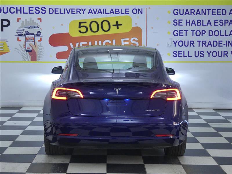 Used 2018 Tesla Model 3 Long Range image 5