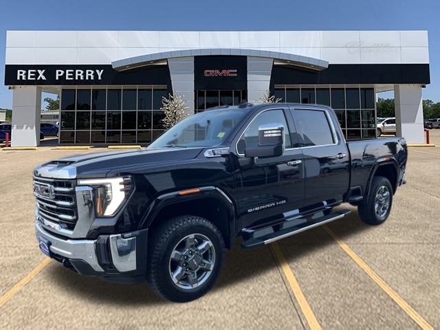 New 2025 GMC Sierra 2500 SLT w/ SLT Premium Package