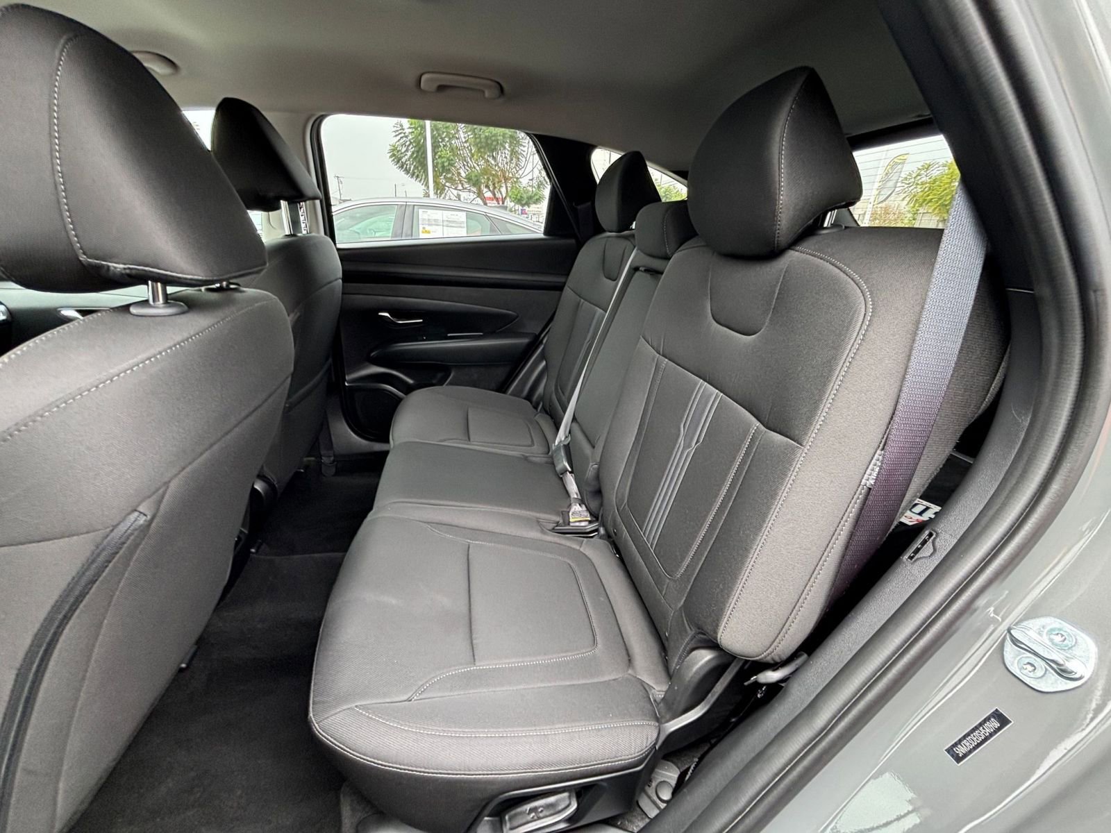 Used 2025 Hyundai Tucson SEL image 27