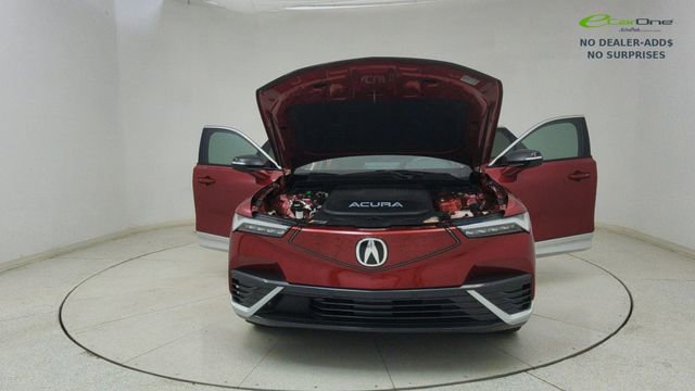Used 2024 Acura ZDX A-Spec image 75