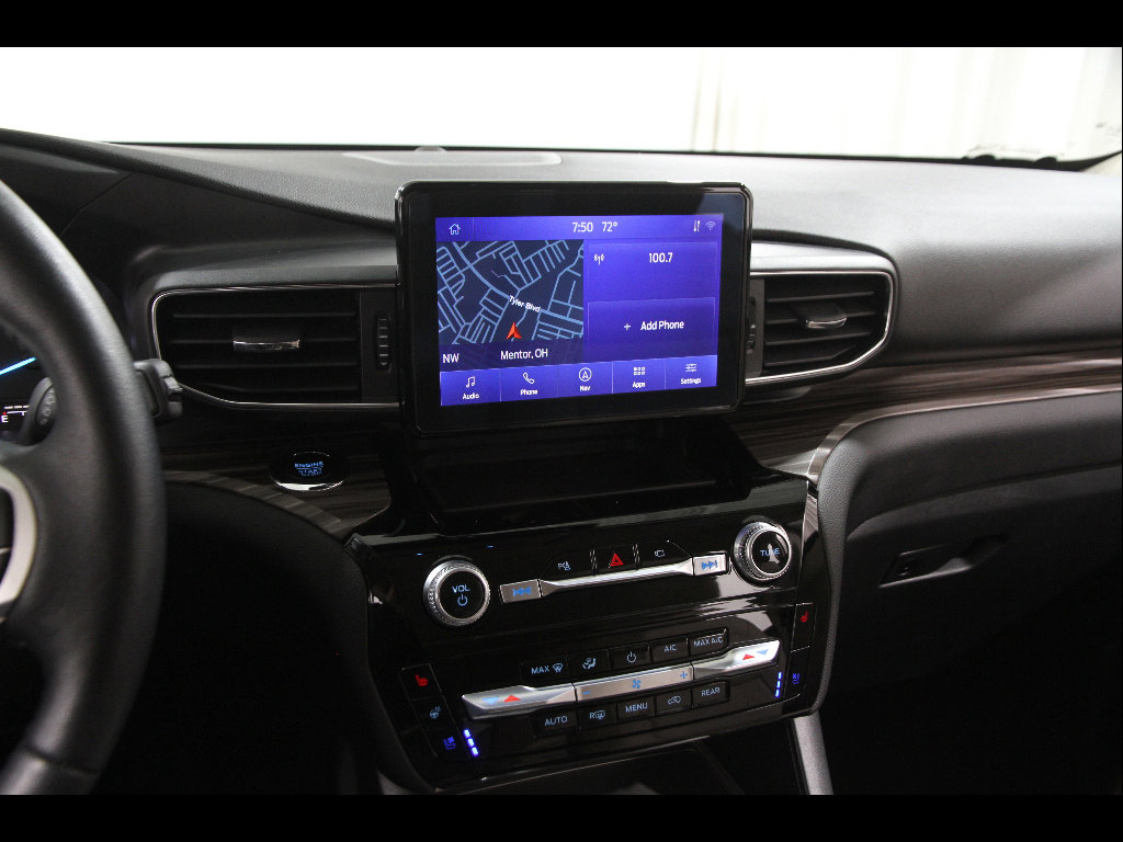 Used 2023 Ford Explorer Limited w/ Equipment Group 301A image 10